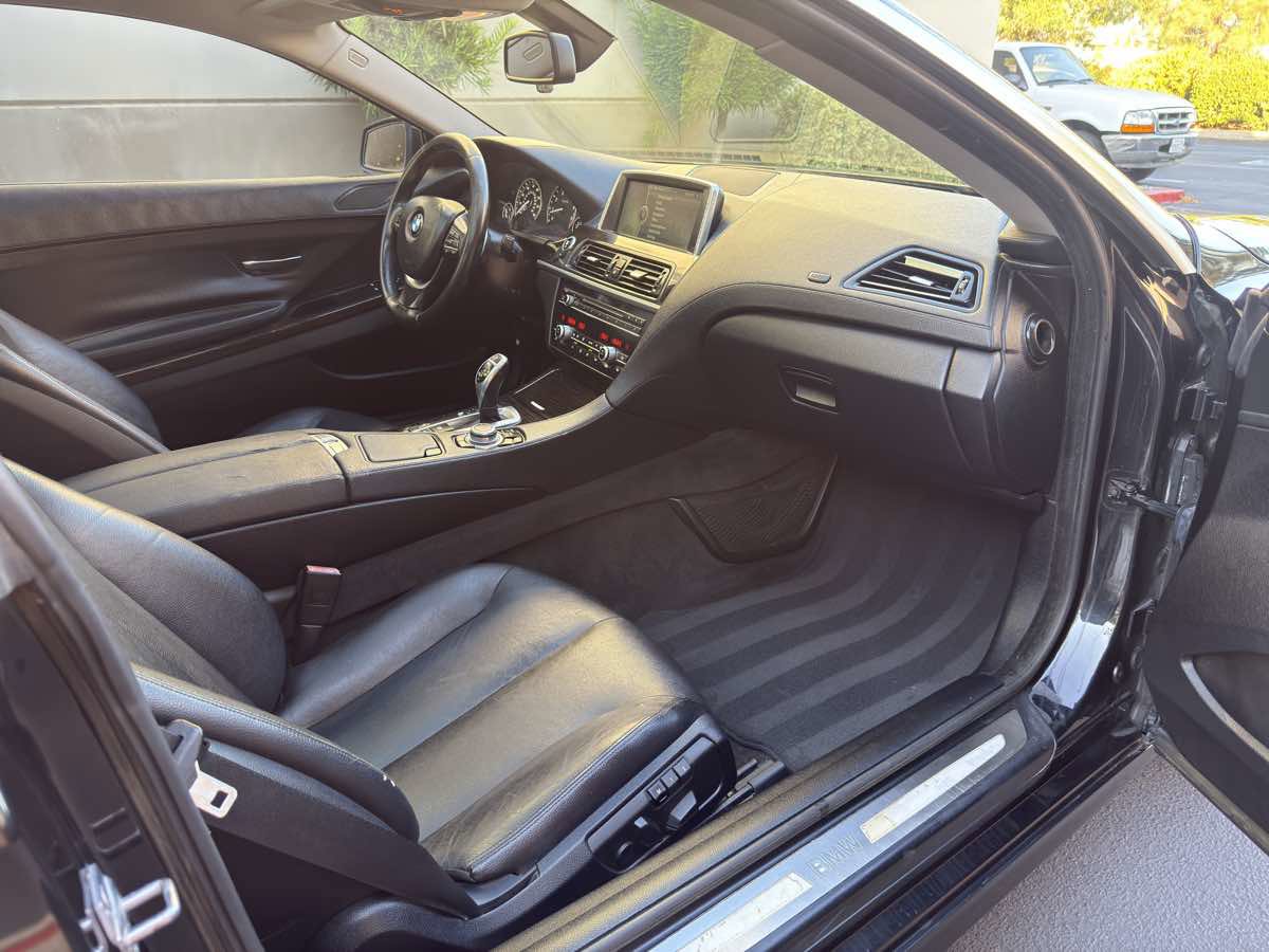Used 2013 BMW 640i Coupe image 43