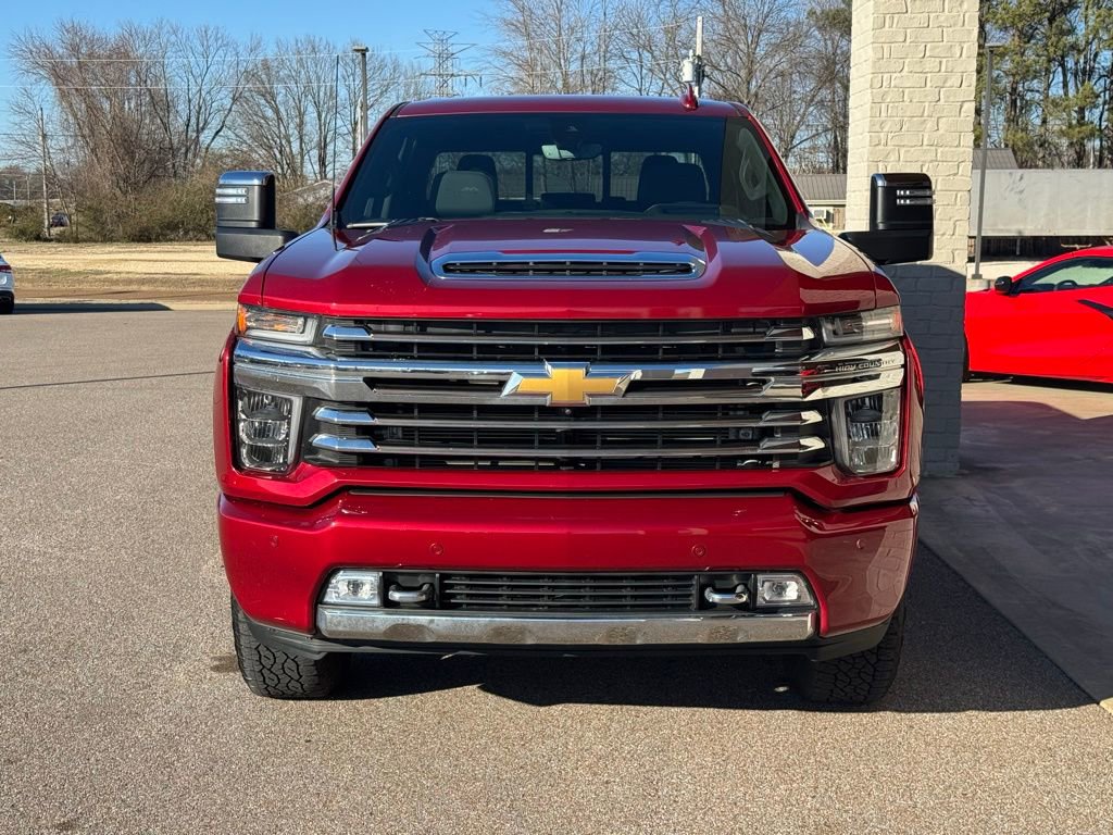 Used 2020 Chevrolet Silverado 2500 High Country w/ Technology Package image 21