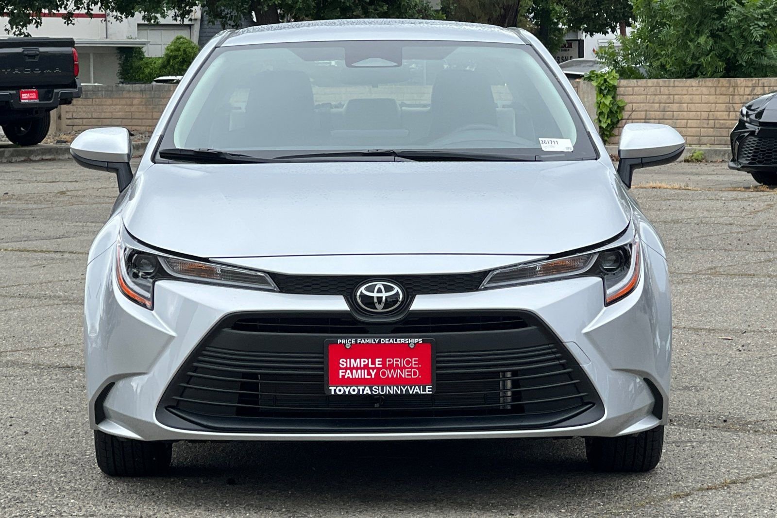 New 2026 Toyota Corolla LE image 11