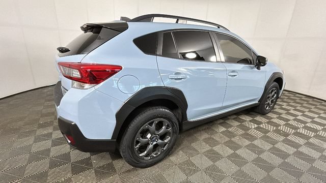 Used 2021 Subaru Crosstrek 2.5i Sport AWD/4WD video 3