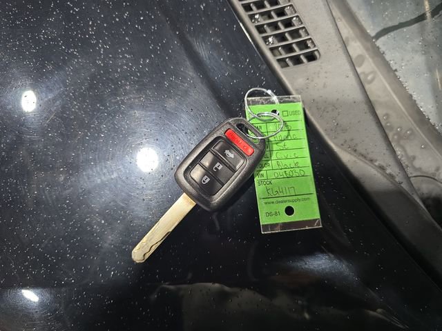 Used 2015 Honda Civic SE image 17