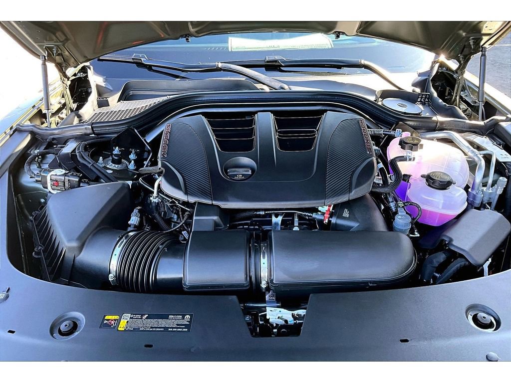 New 2026 Dodge Charger Scat Pack AWD/4WD image 12