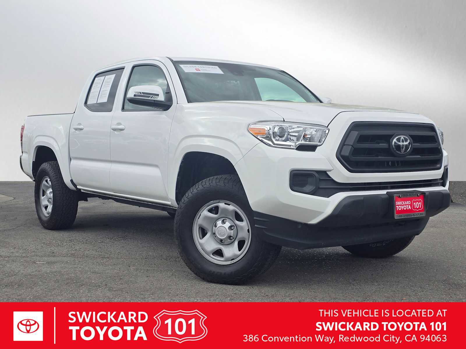 Used 2022 Toyota Tacoma SR