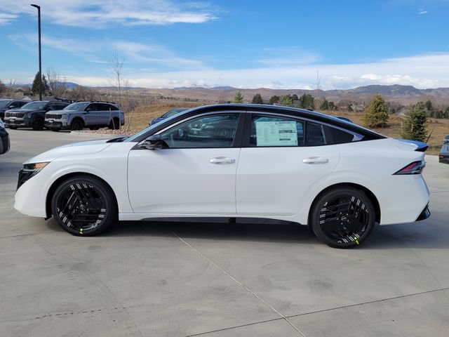 New 2026 Nissan Sentra SR image 2