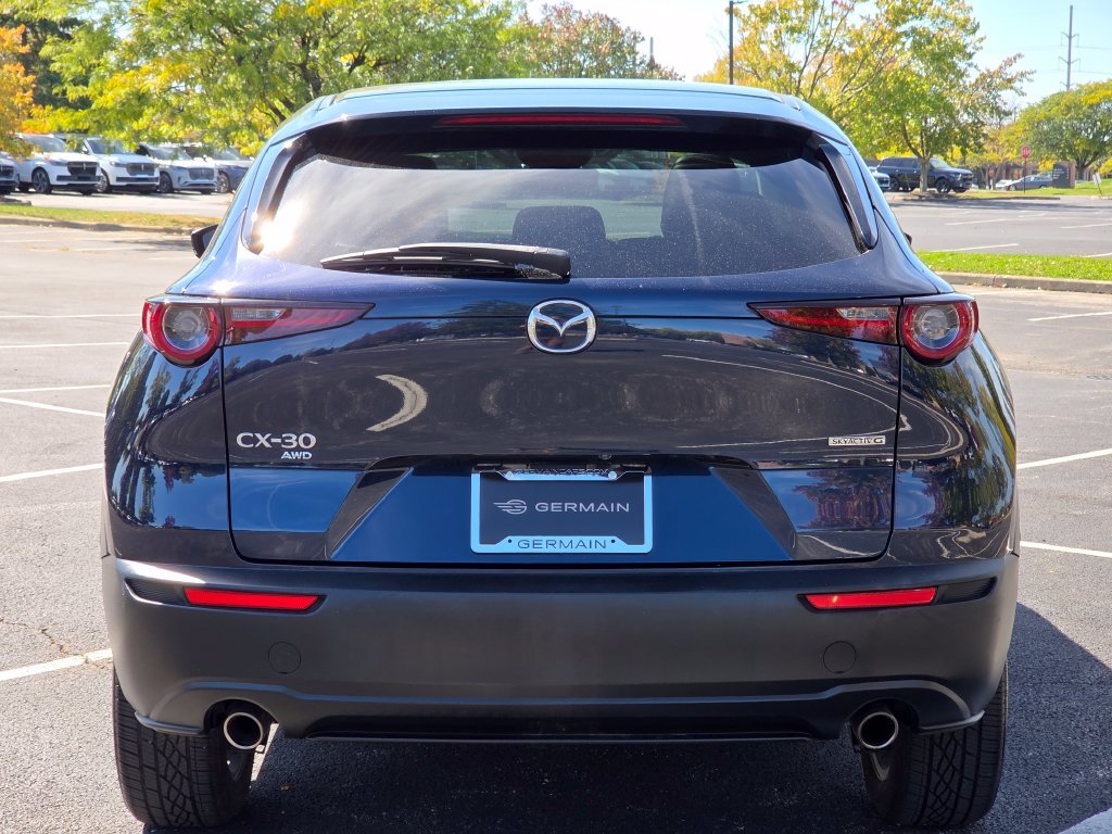 Used 2021 MAZDA CX-30 AWD 2.5 S w/ Preferred Package image 23