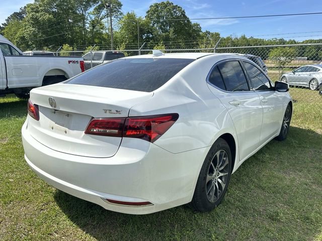 Used 2017 Acura TLX w/ Technology Package image 8