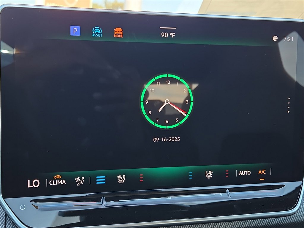 New 2025 Volkswagen GTI SE image 21