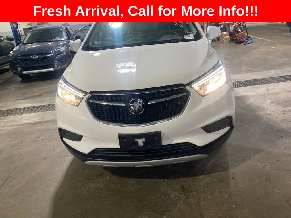Used 2017 Buick Encore Preferred