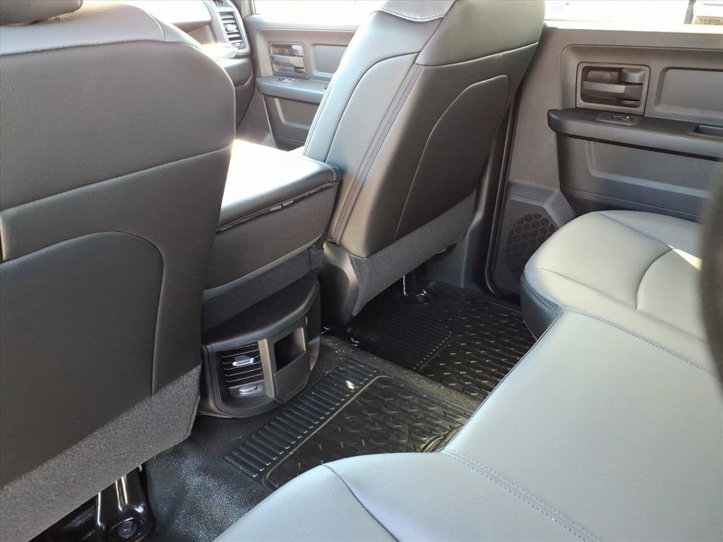 New 2026 RAM 5500 Tradesman w/ Chrome Appearance Group AWD/4WD image 24