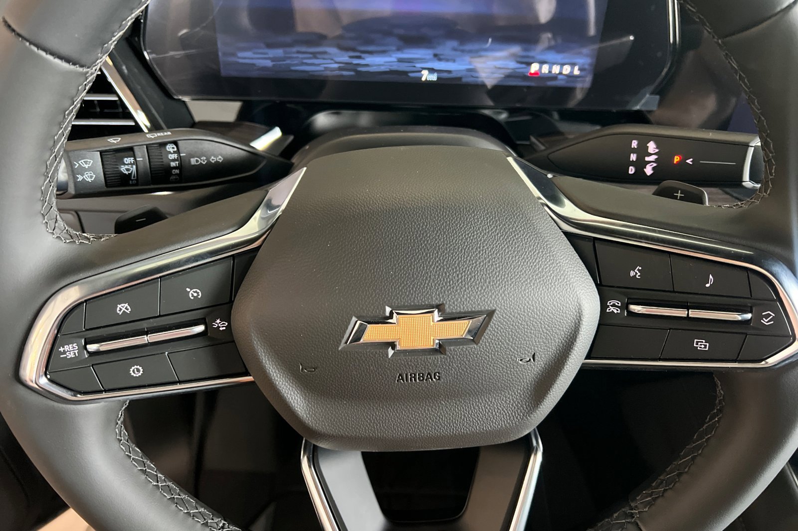 New 2025 Chevrolet Tahoe LT image 24