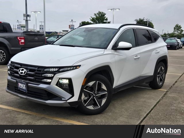 Used 2025 Hyundai Tucson SEL FWD image 1