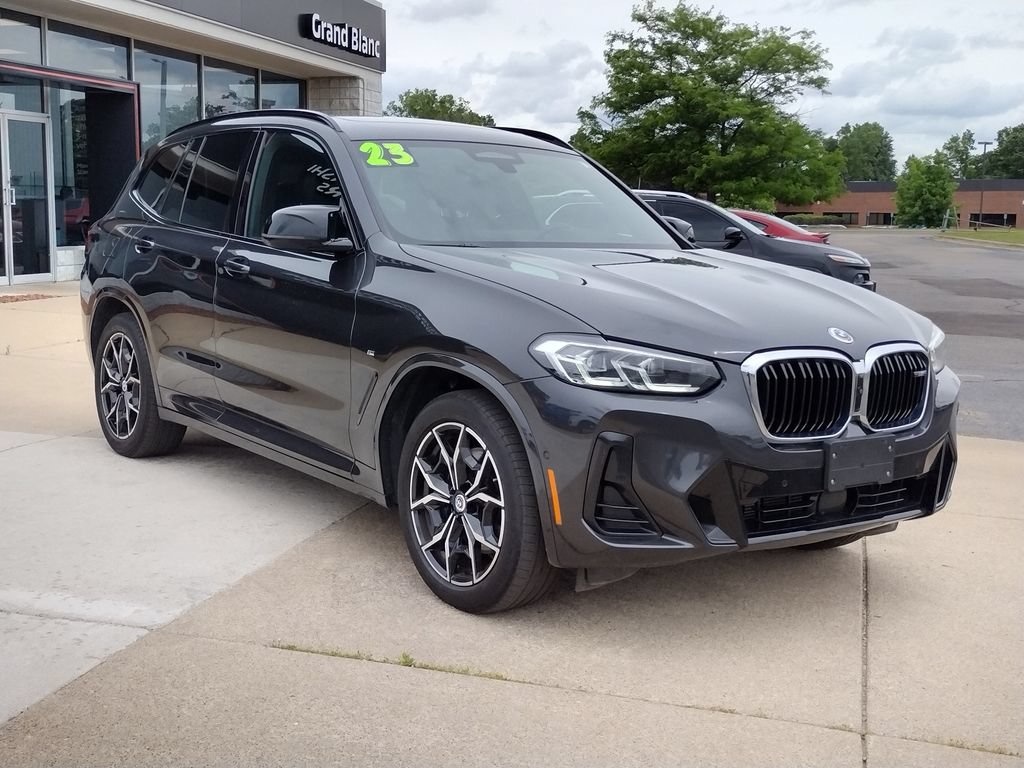 Used 2023 BMW X3 M40i AWD/4WD image 16