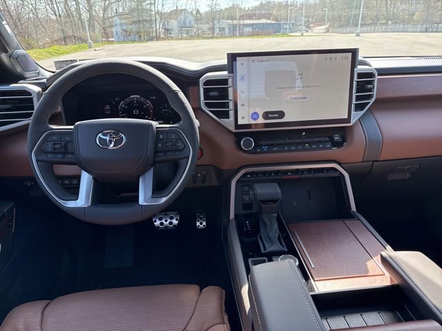 New 2026 Toyota Tundra 1794 Edition AWD/4WD image 18