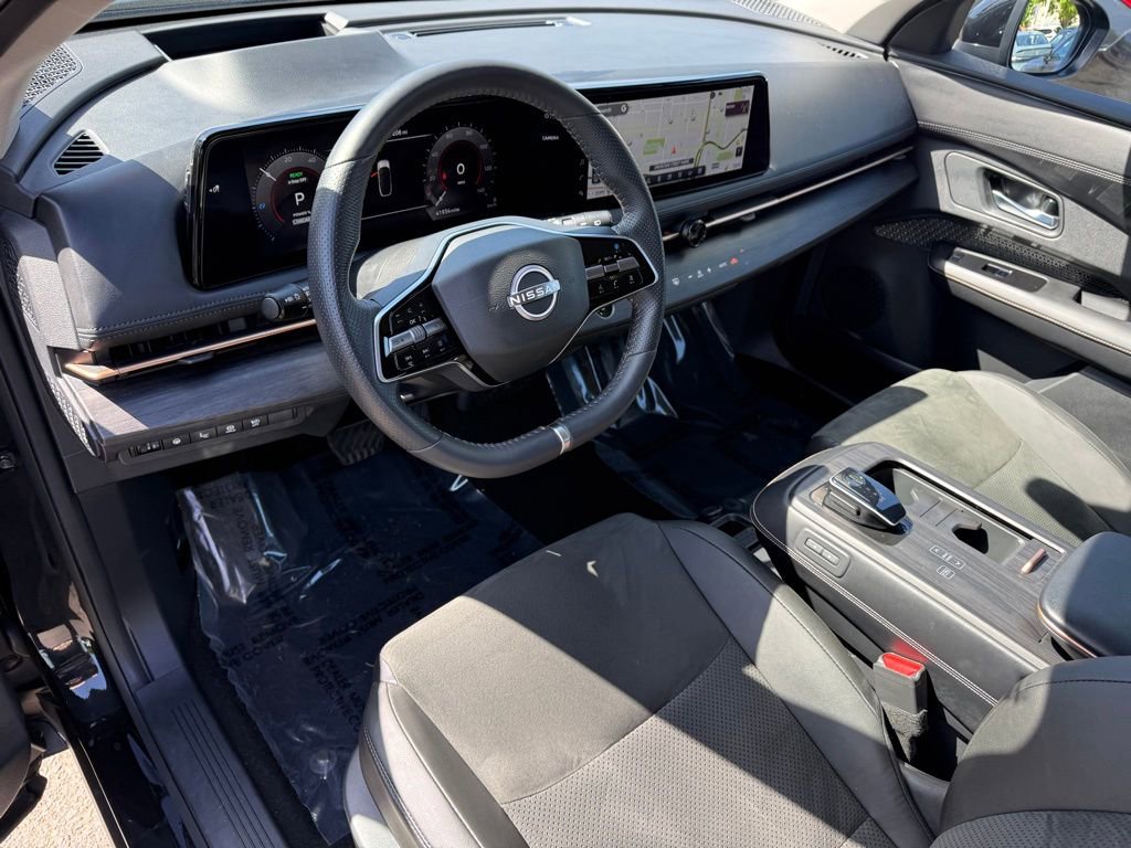 Certified 2023 Nissan Ariya FWD image 16
