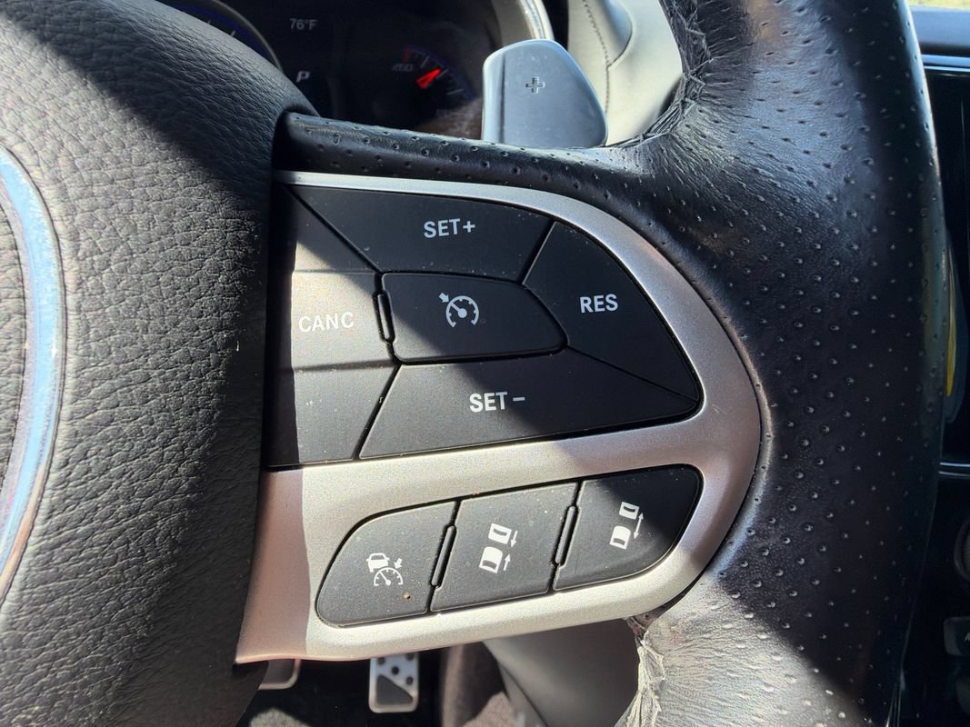 Used 2019 Jeep Grand Cherokee SRT AWD/4WD image 23