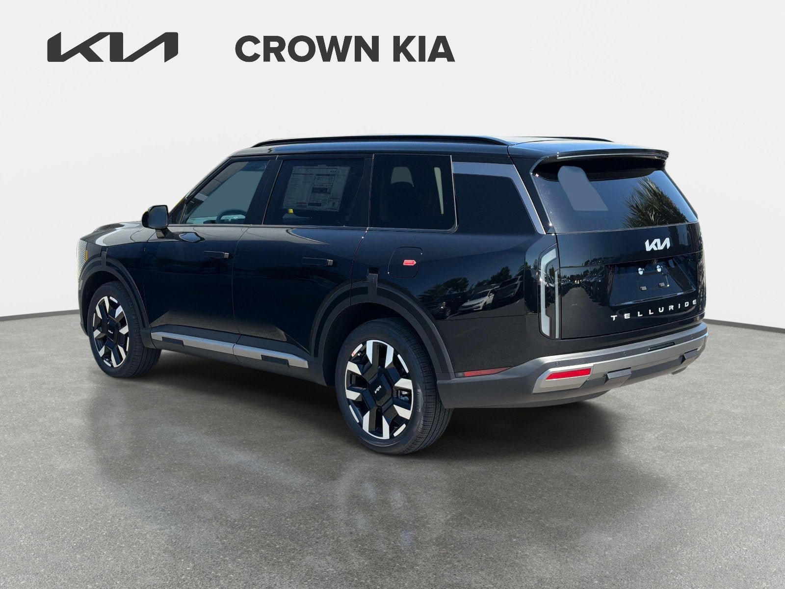 New 2027 Kia Telluride S FWD image 7