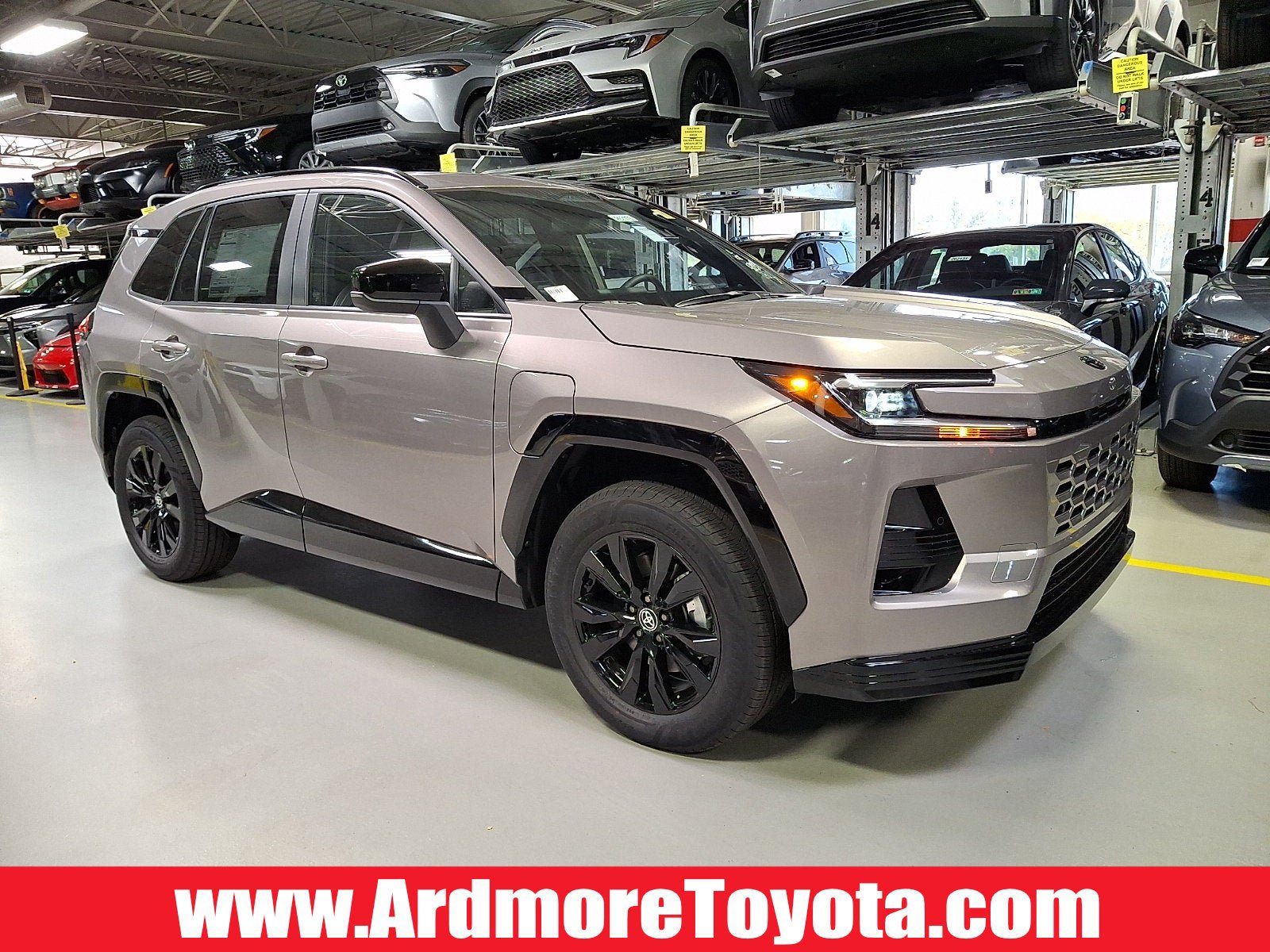 New 2026 Toyota RAV4 SE w/ Convenience Package AWD/4WD image 1