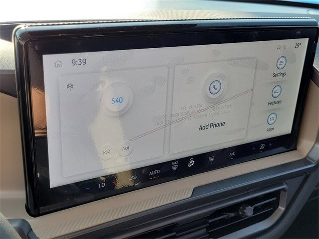 New 2025 Ford Bronco Sport Big Bend AWD/4WD image 17