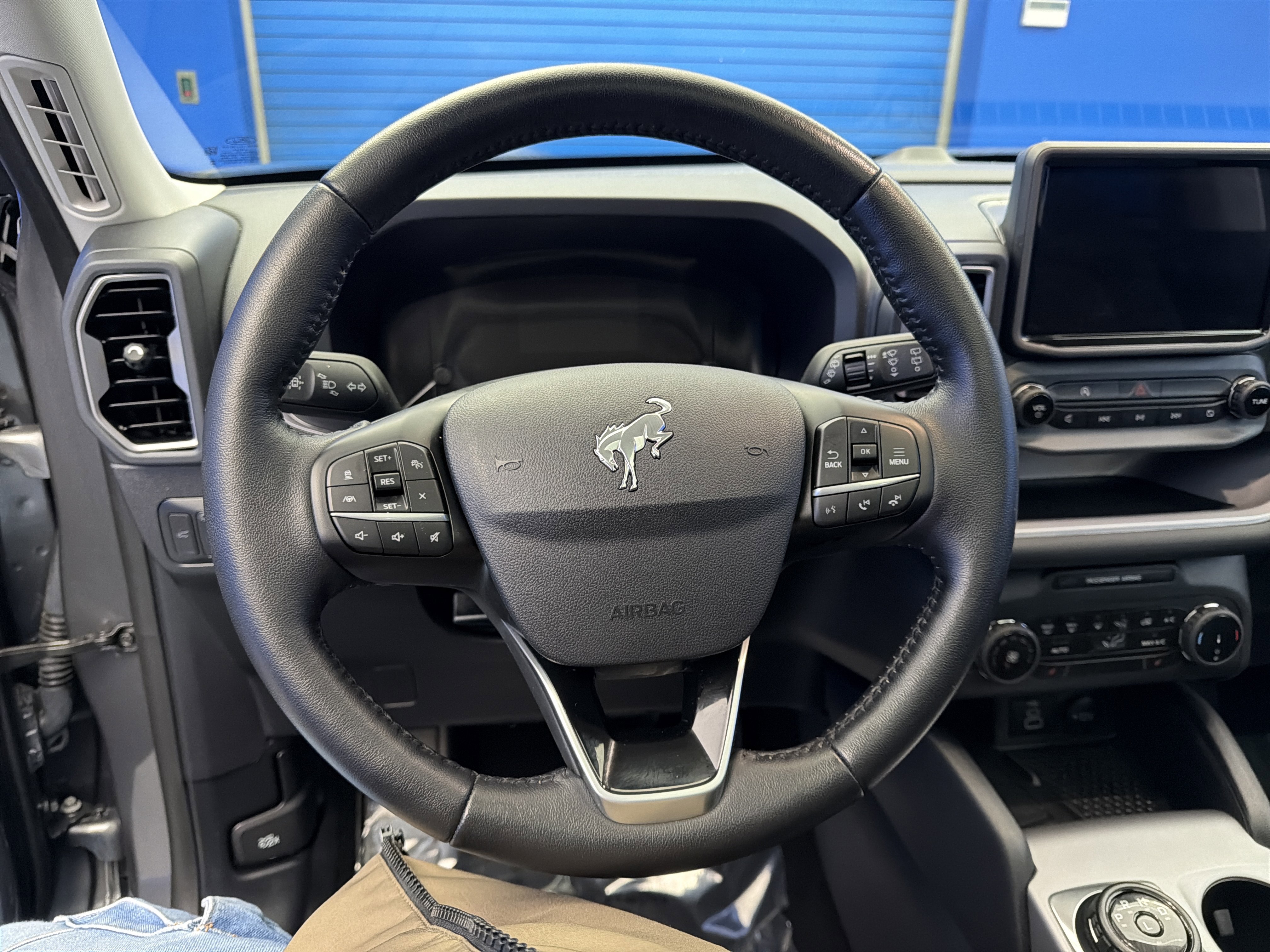 Used 2023 Ford Bronco Sport Big Bend w/ Convenience Package image 14