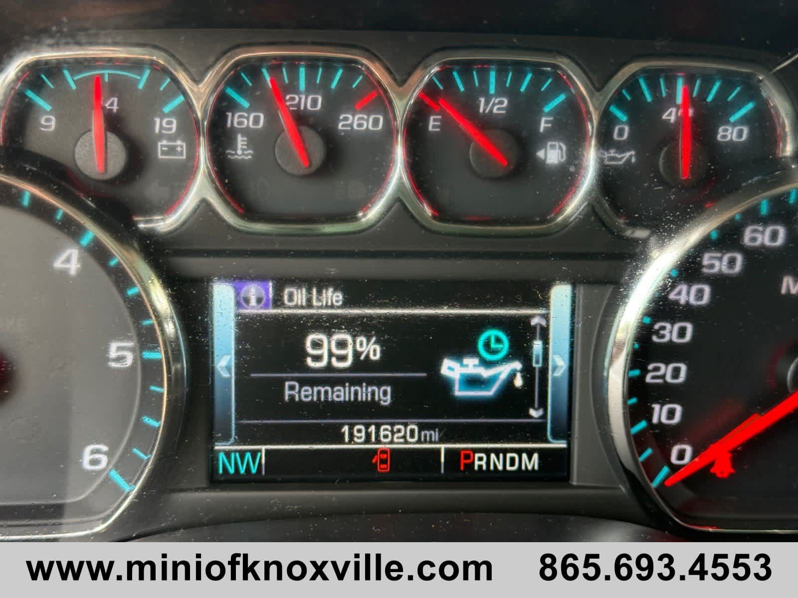 Used 2015 Chevrolet Silverado 1500 LT w/ All Star Edition AWD/4WD image 26