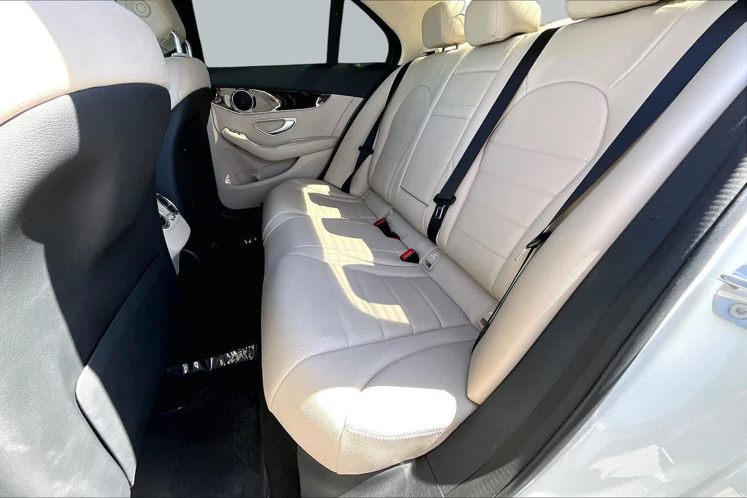 Used 2017 Mercedes-Benz C 300 4MATIC Sedan image 20