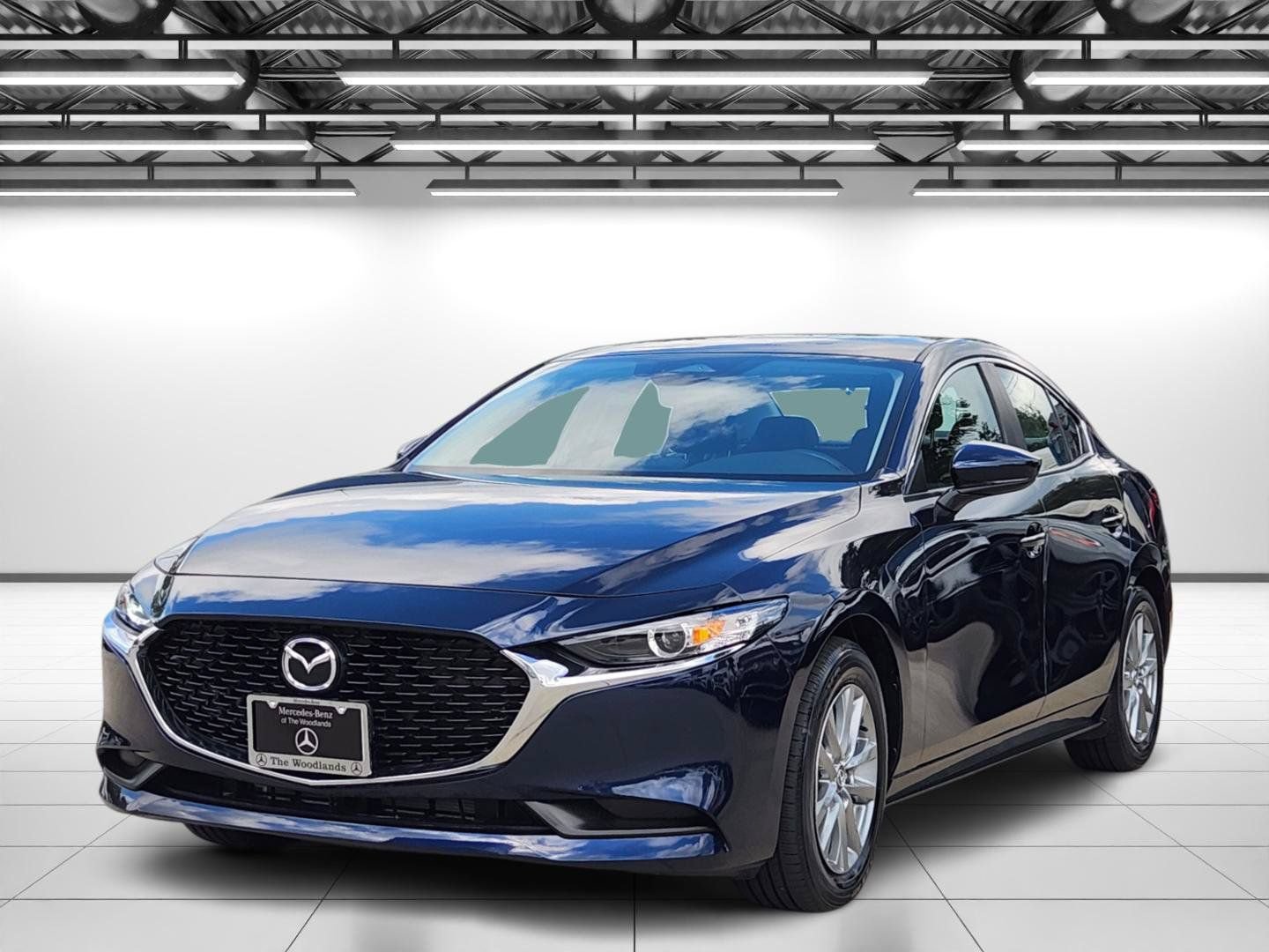 Used 2026 MAZDA MAZDA3 s FWD image 5