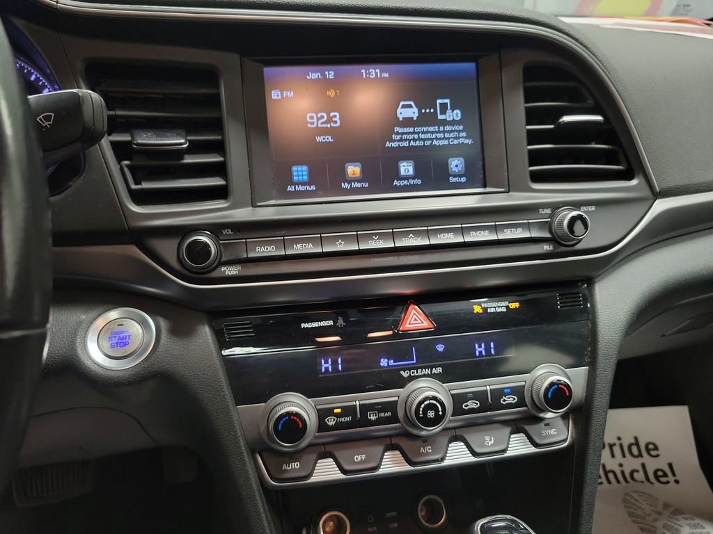Used 2019 Hyundai Elantra Value Edition w/ Cargo Package image 14