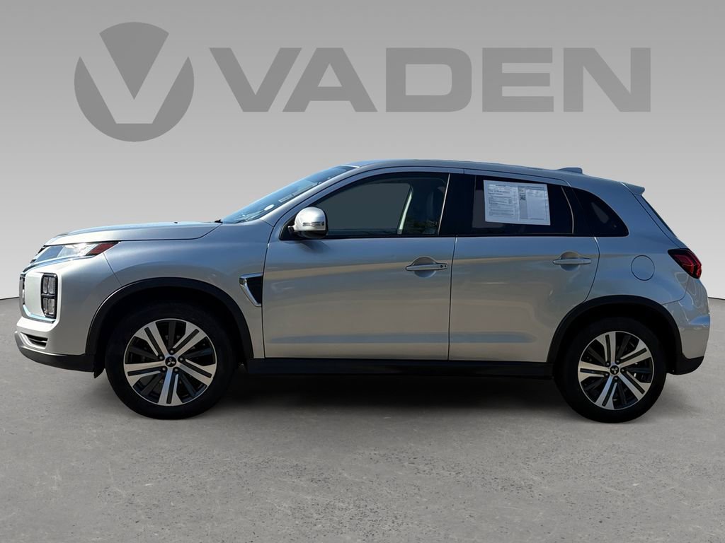 Used 2024 Mitsubishi Outlander Sport AWD image 6
