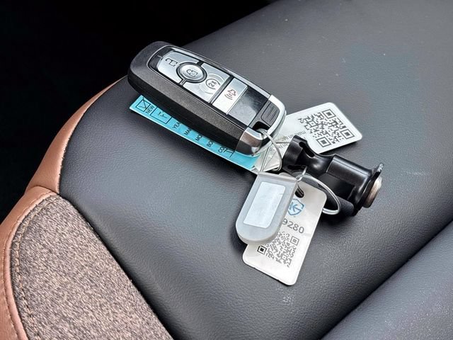 Used 2026 Ford Bronco Sport Outer Banks AWD/4WD image 26