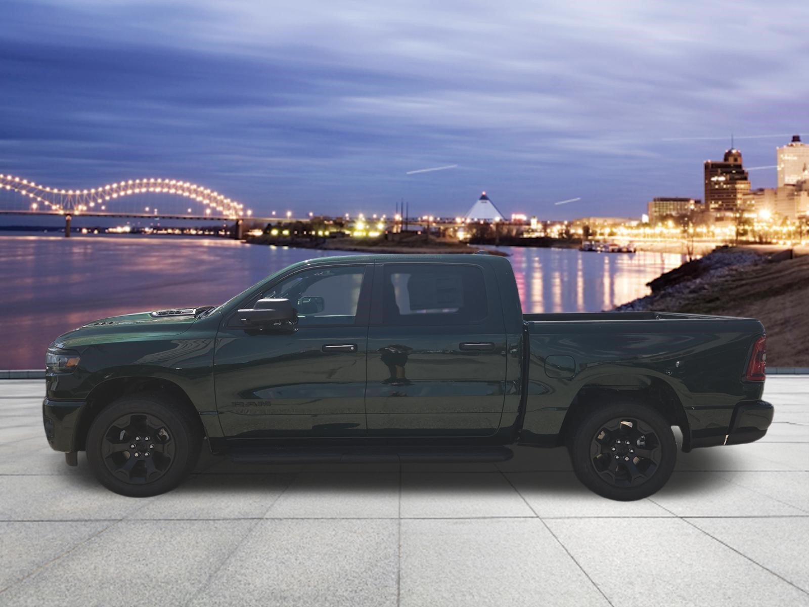 New 2026 RAM 1500 Express AWD/4WD image 2