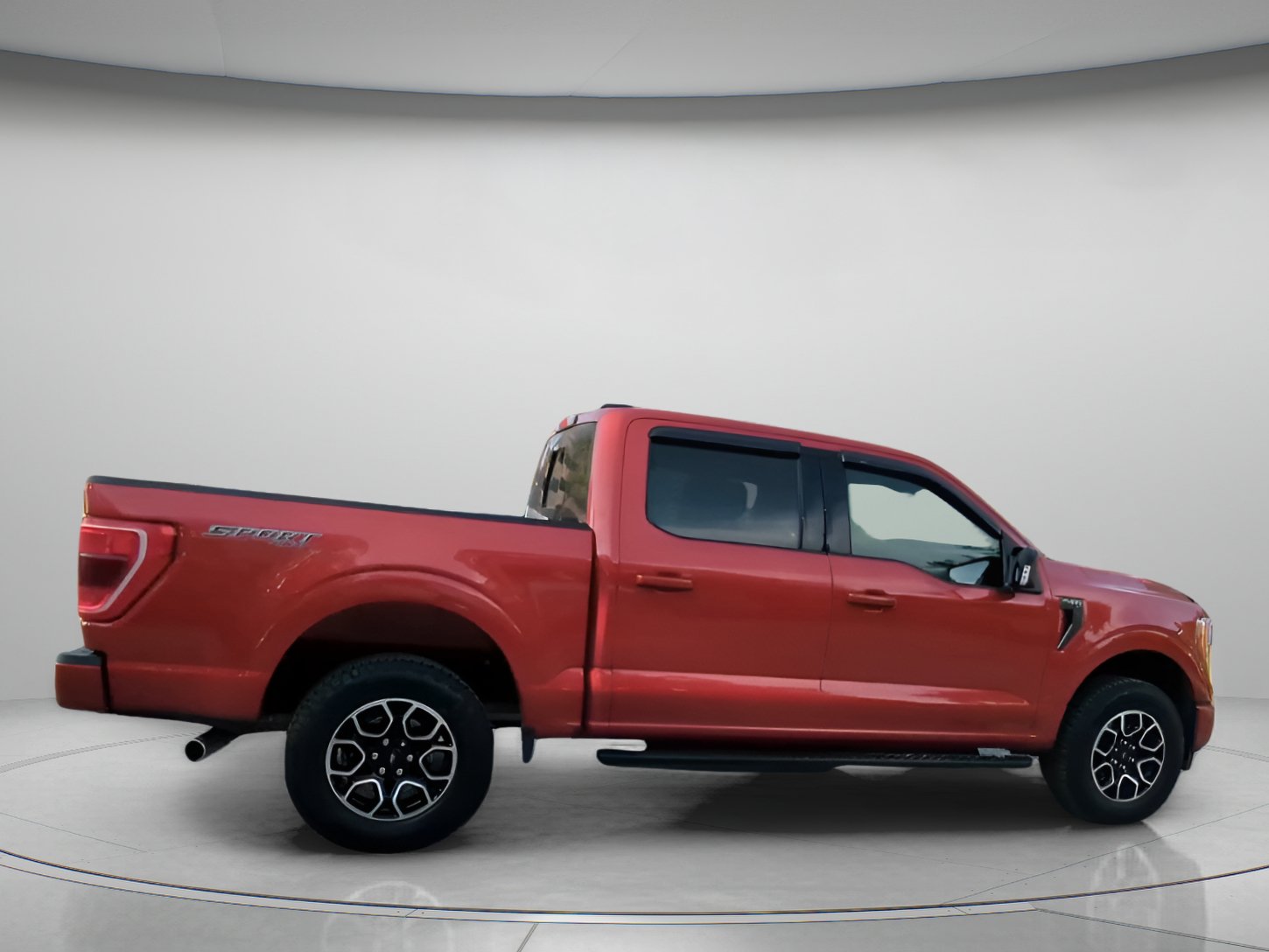 Certified 2023 Ford F150 XLT w/ Equipment Group 302A High AWD/4WD image 30