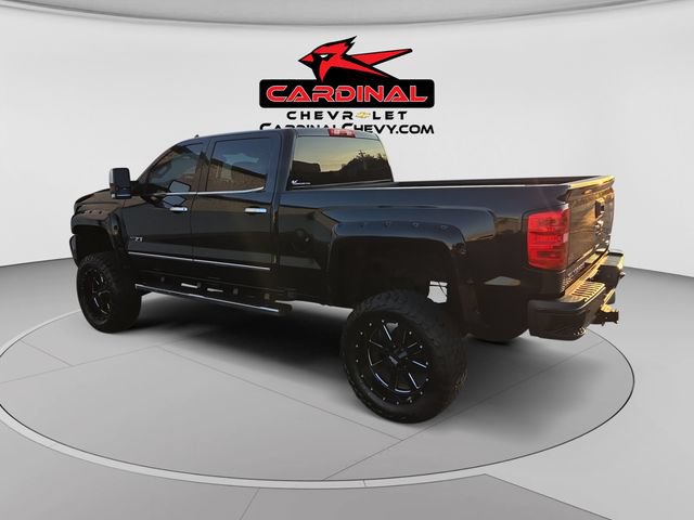 Used 2018 Chevrolet Silverado 2500 LTZ w/ Duramax Plus Package AWD/4WD image 5