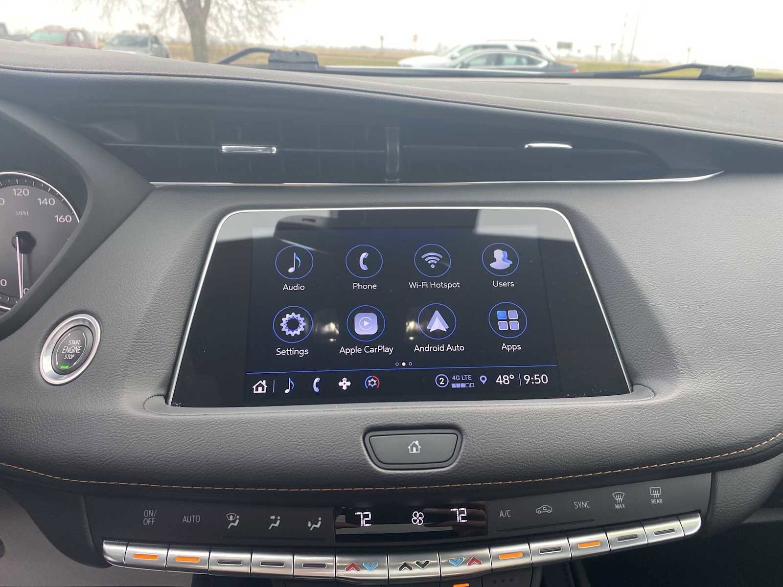 Used 2023 Cadillac XT4 Sport w/ Cold Weather Package image 20