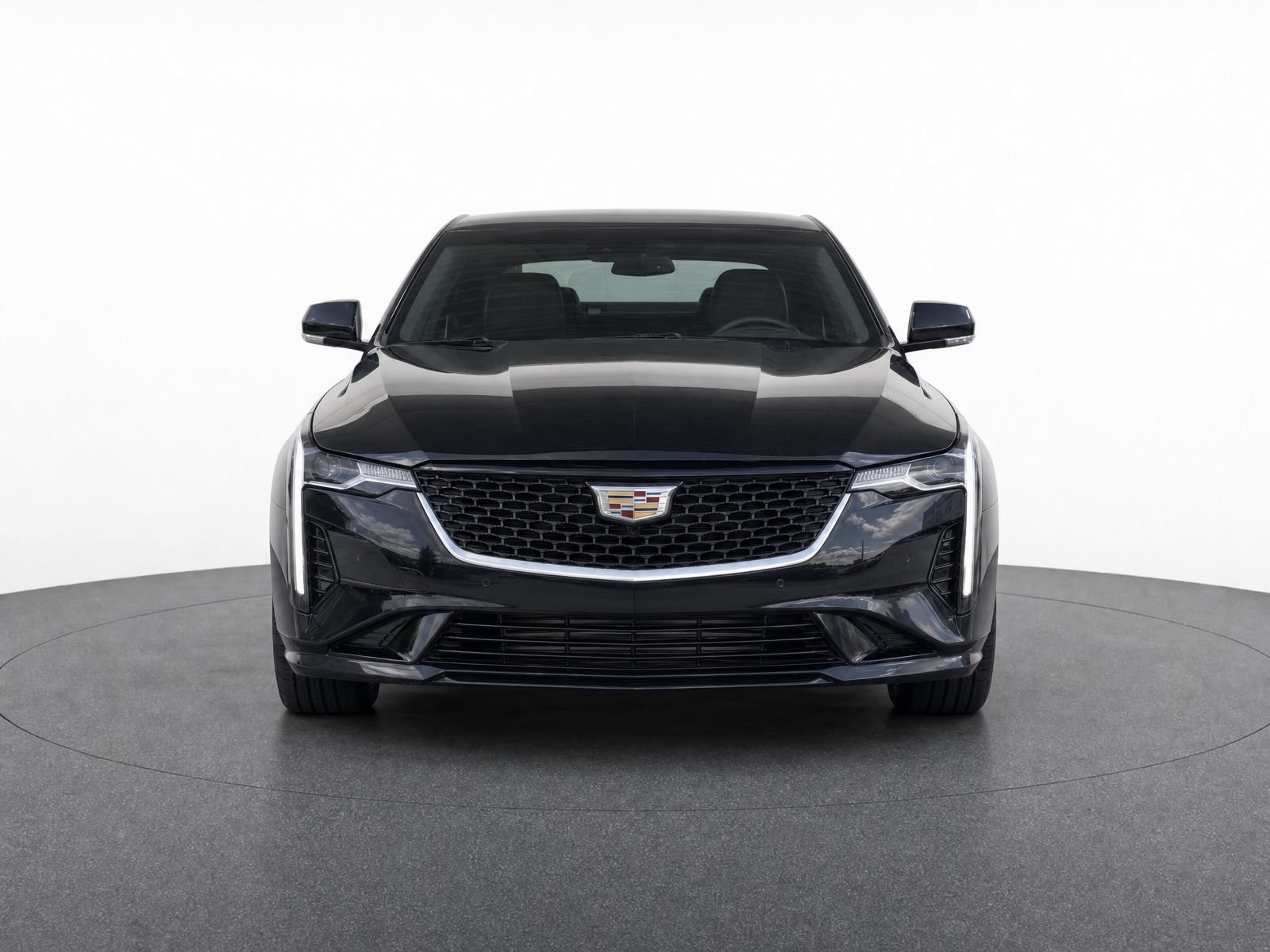 Certified 2023 Cadillac CT4 Premium Luxury RWD image 5