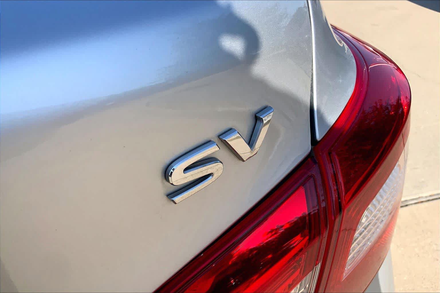 Used 2016 Nissan Sentra SV FWD image 10