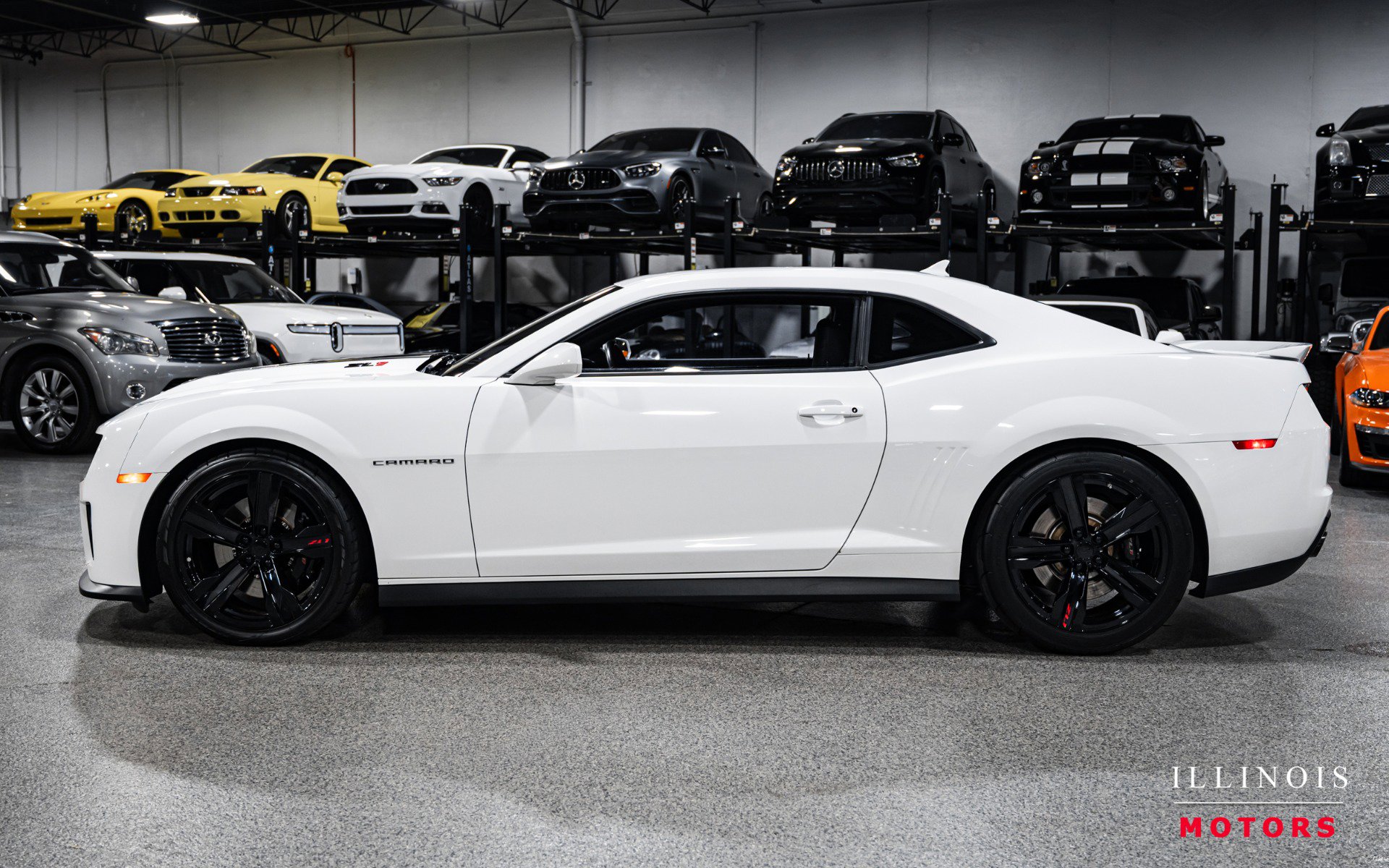 Used 2013 Chevrolet Camaro ZL1 image 2