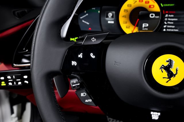 Used 2024 Ferrari Roma RWD image 41