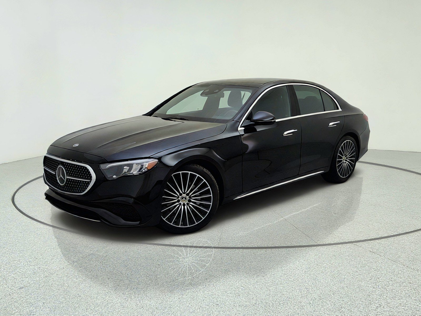 Certified 2026 Mercedes-Benz E 350 Sedan