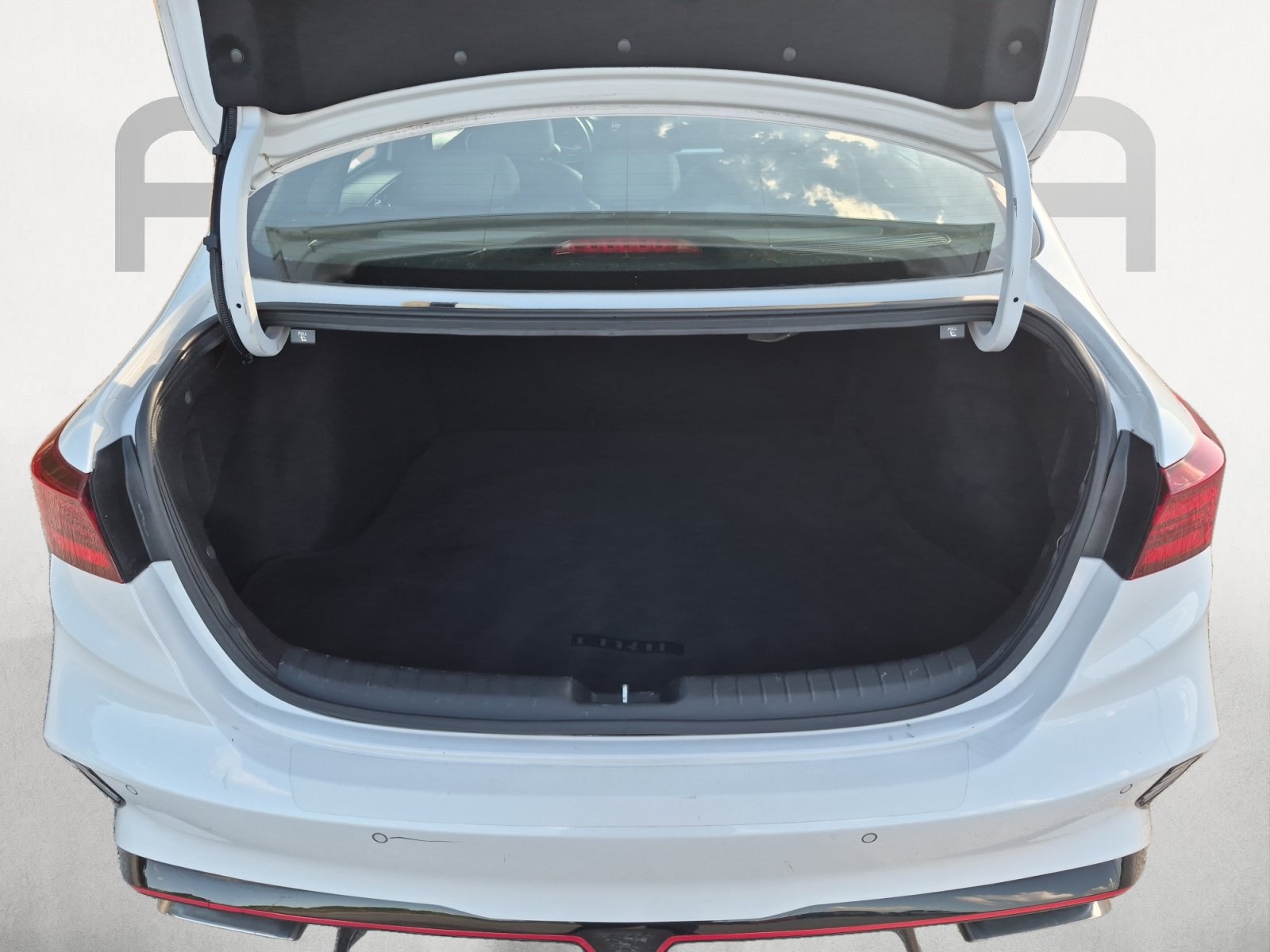 Used 2023 Kia Forte GT w/ GT2 Package FWD image 12
