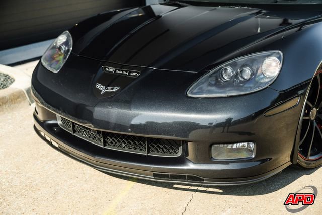 Used 2012 Chevrolet Corvette Z06 w/ 3LZ Preferred Equipment Group image 17