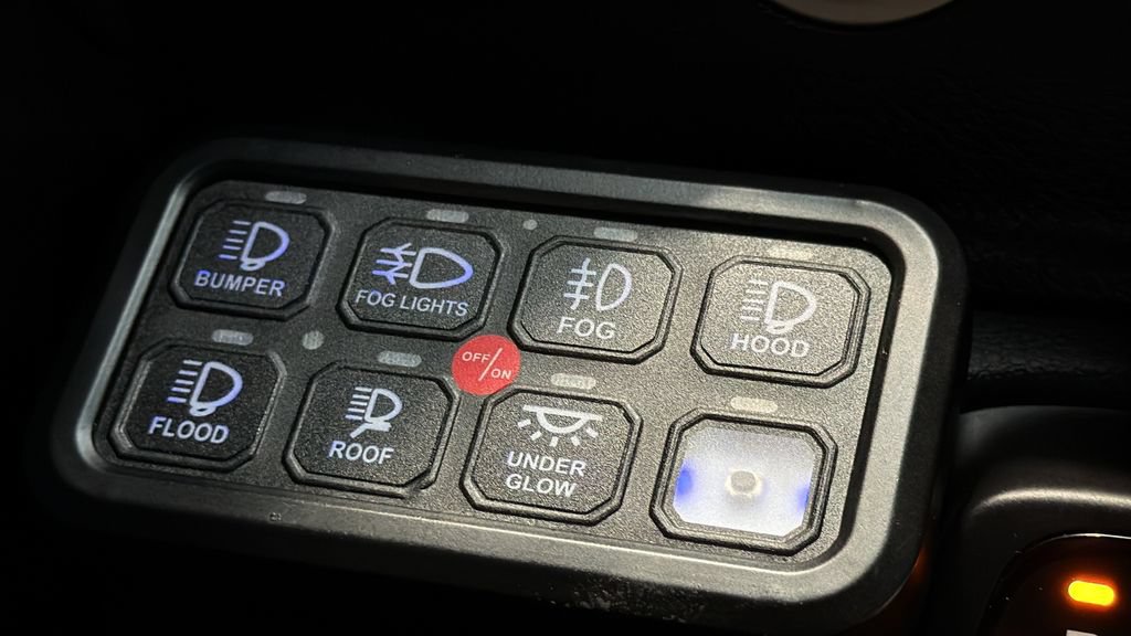 Used 2021 RAM 2500 Power Wagon AWD/4WD image 33