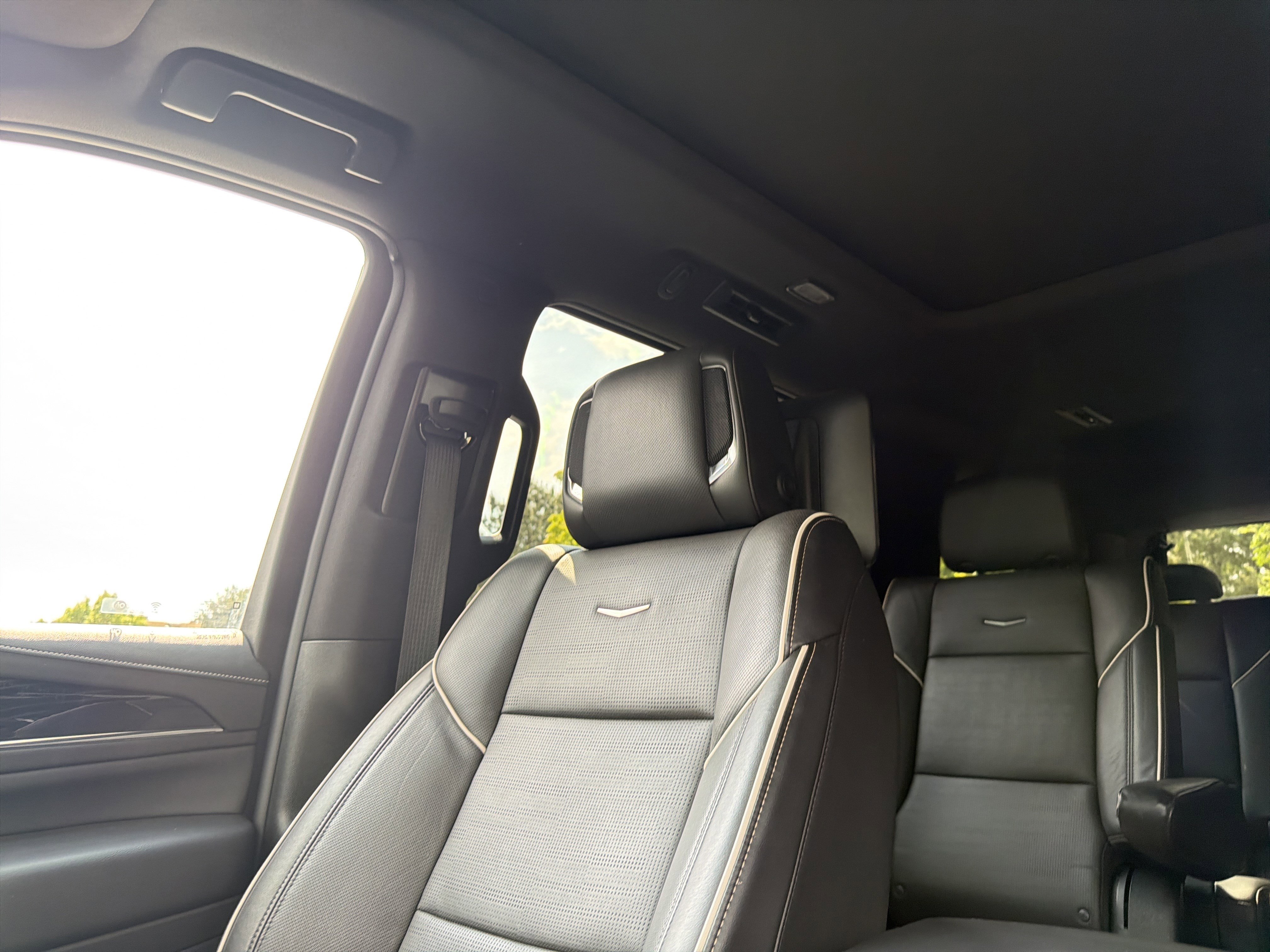 Used 2023 Cadillac Escalade Sport AWD/4WD image 24
