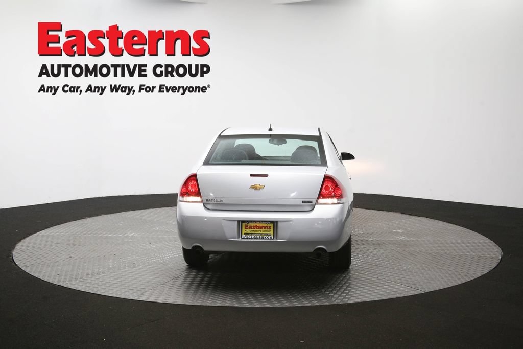 Used 2013 Chevrolet Impala LS FWD image 36