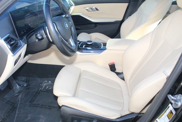 Certified 2023 BMW 330e xDrive w/ Convenience Package image 20