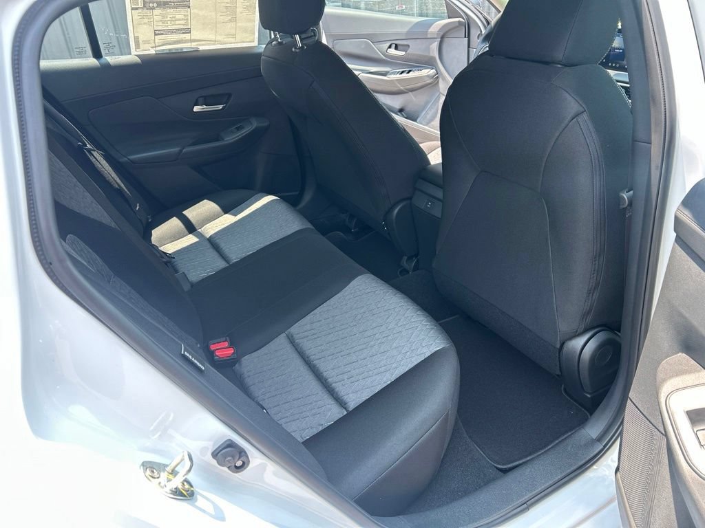 New 2026 Nissan Sentra SV w/ Floor Mat Package FWD image 23