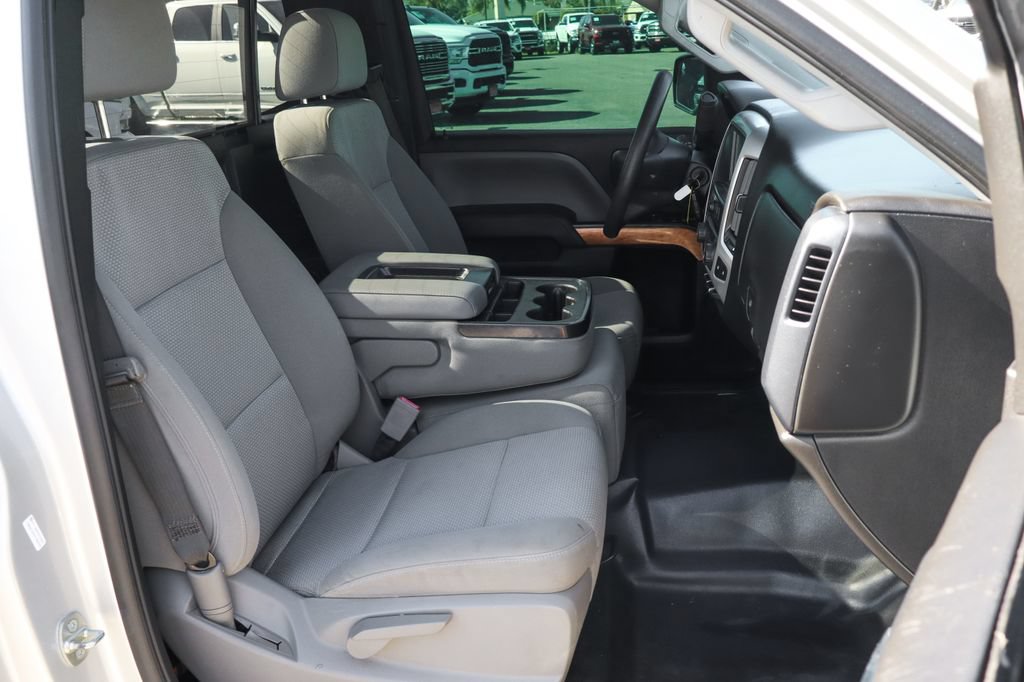 Used 2018 Chevrolet Silverado 1500 W/T w/ WT Convenience Package RWD image 37