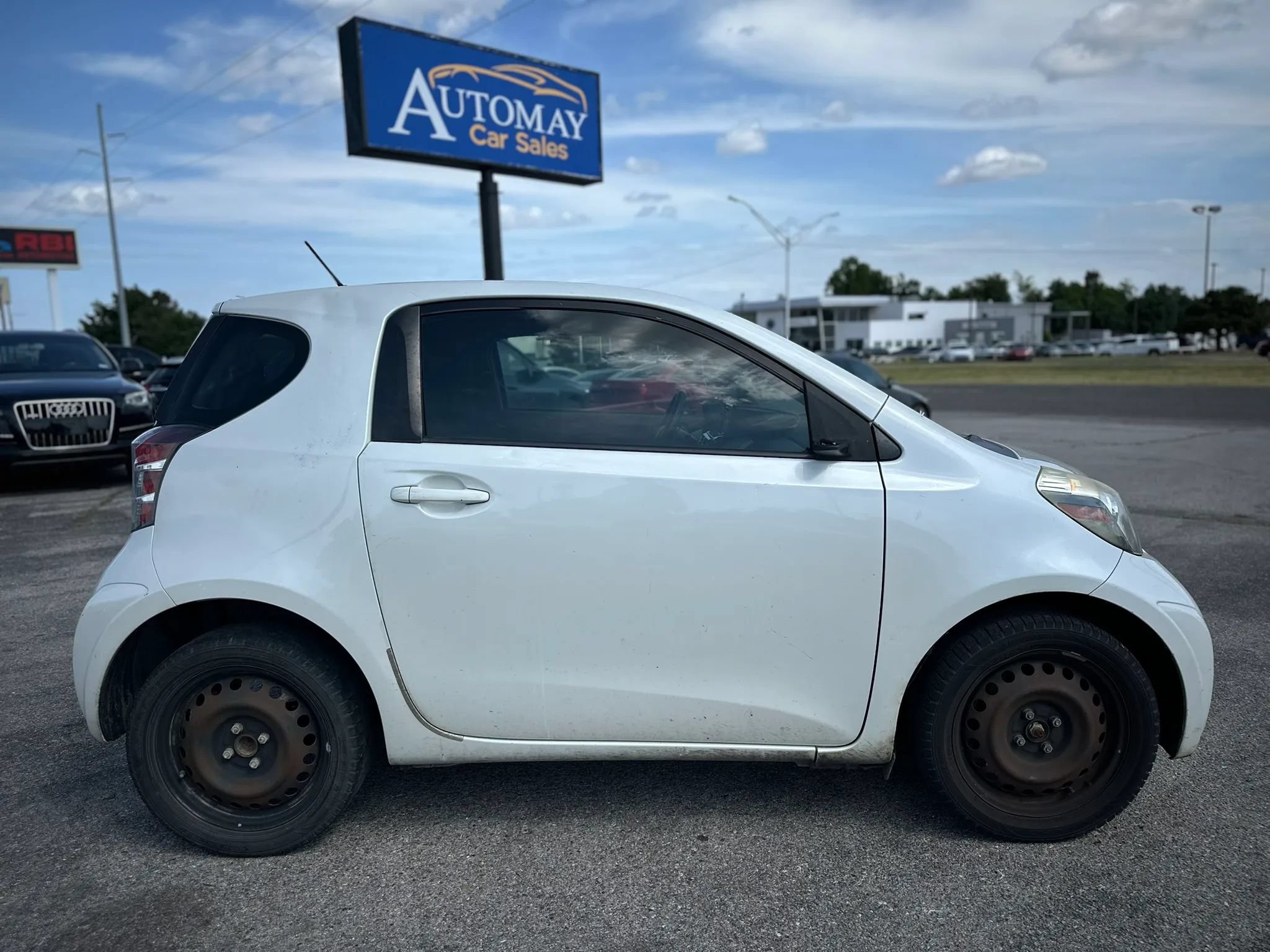 Used 2014 Scion iQ FWD image 4