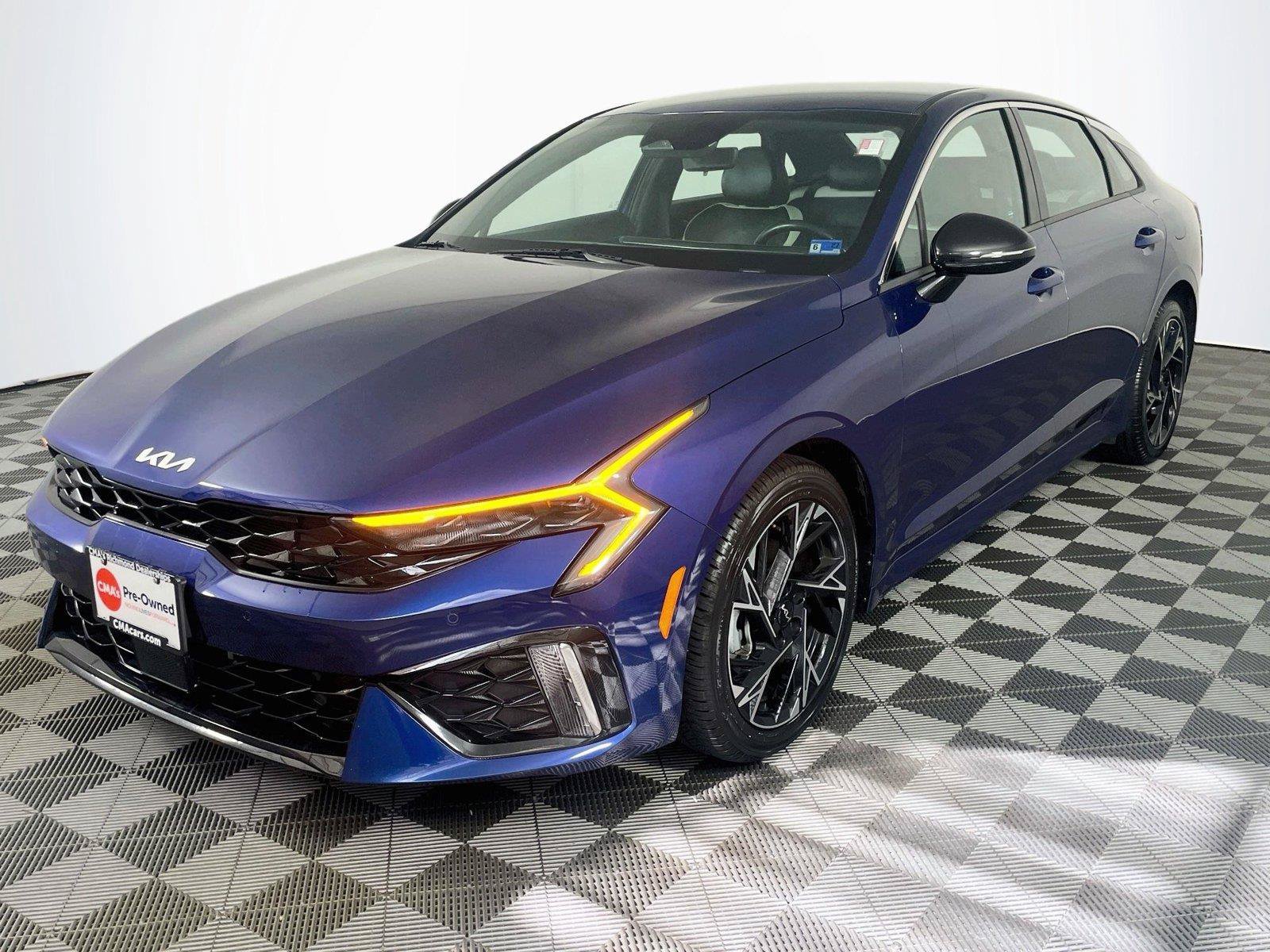 Certified 2025 Kia K5 GT-Line FWD image 3