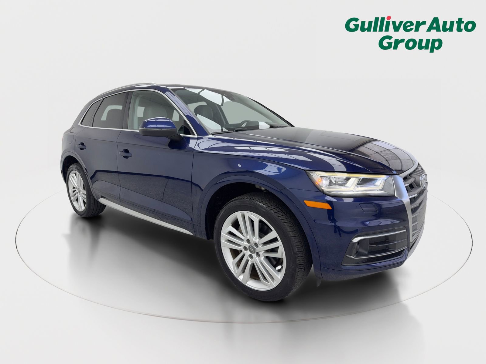 Used 2018 Audi Q5 Prestige w/ Prestige Package image 12