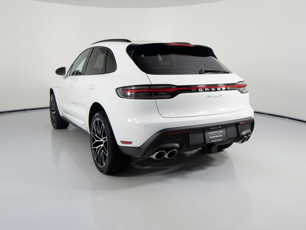 New 2026 Porsche Macan S image 3